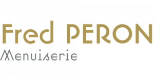 Logo Fred Peron Menuiserie